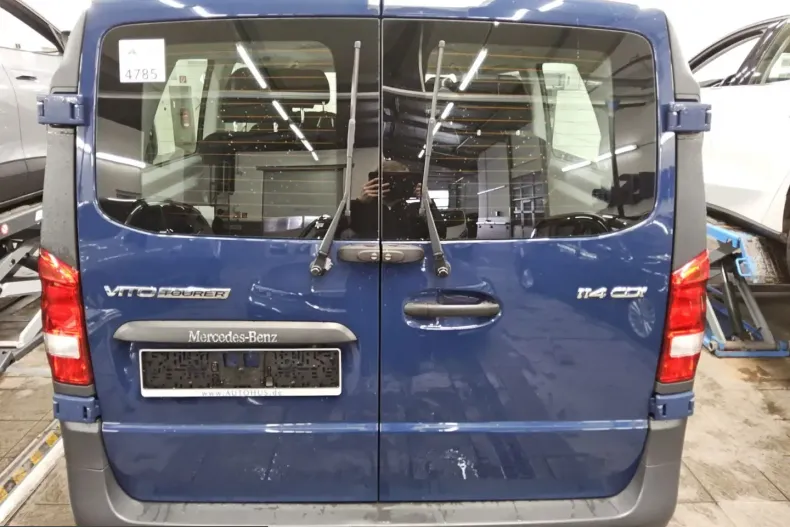 Mercedes-Benz Vito din 2021 cu 39.132 km - oferta MER223121 - foto 10