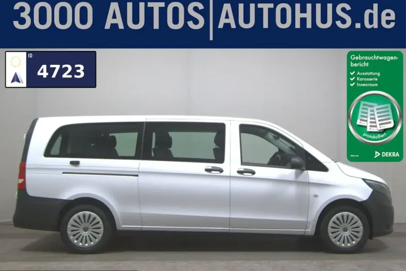 Mercedes-Benz Vito din 2024 cu 7.451 km - oferta MER223122 - foto 3