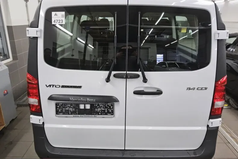 Mercedes-Benz Vito din 2024 cu 7.451 km - oferta MER223122 - foto 11