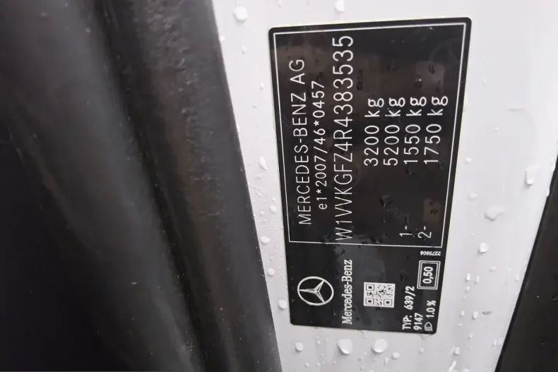 Mercedes-Benz Vito din 2024 cu 7.451 km - oferta MER223122 - foto 13