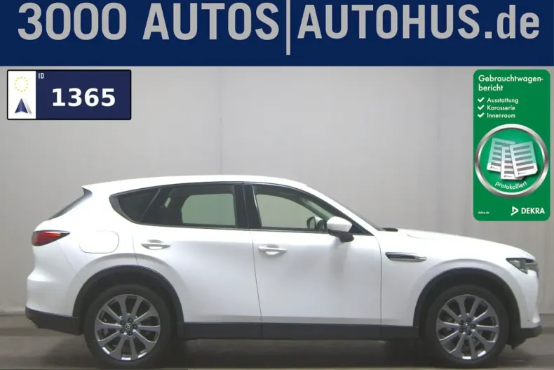 Mazda CX-60 din 2022 cu 59.443 km - oferta MAZ223124 - foto 3