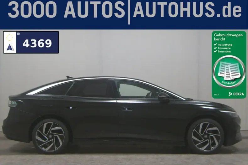 Volkswagen ID.7 din 2023 cu 72.080 km - oferta VOL223126 - foto 3