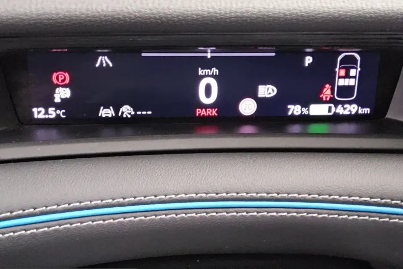 Volkswagen ID.7 din 2023 cu 72.080 km - oferta VOL223126 - foto 8
