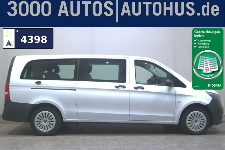 Mercedes-Benz Vito din 2024 cu 25.362 km - oferta MER223127 - foto 3