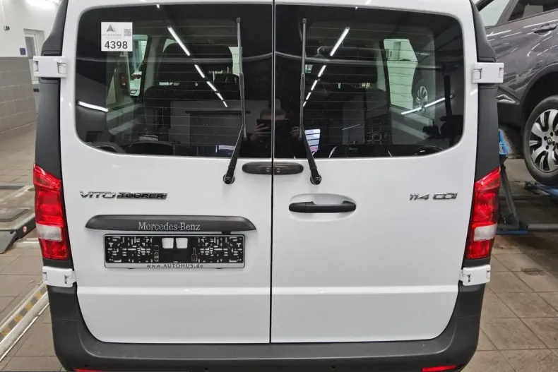 Mercedes-Benz Vito din 2024 cu 25.362 km - oferta MER223127 - foto 10