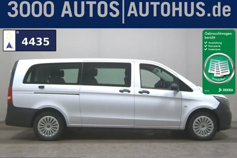 Mercedes-Benz Vito din 2024 cu 13.962 km - oferta MER223128 - foto 3