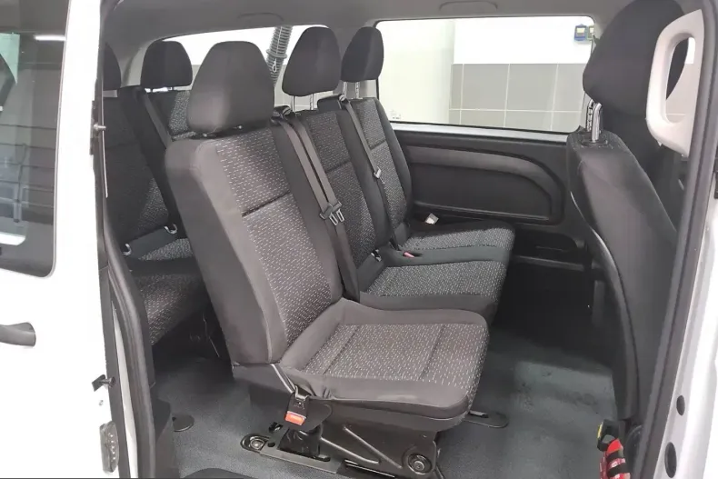 Mercedes-Benz Vito din 2024 cu 13.962 km - oferta MER223128 - foto 13