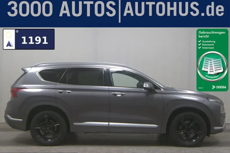 Hyundai Santa Fe din 2022 cu 67.119 km - oferta HYU223131 - foto 3