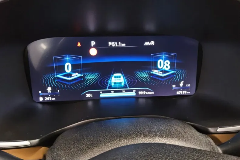 Hyundai Santa Fe din 2022 cu 67.119 km - oferta HYU223131 - foto 8