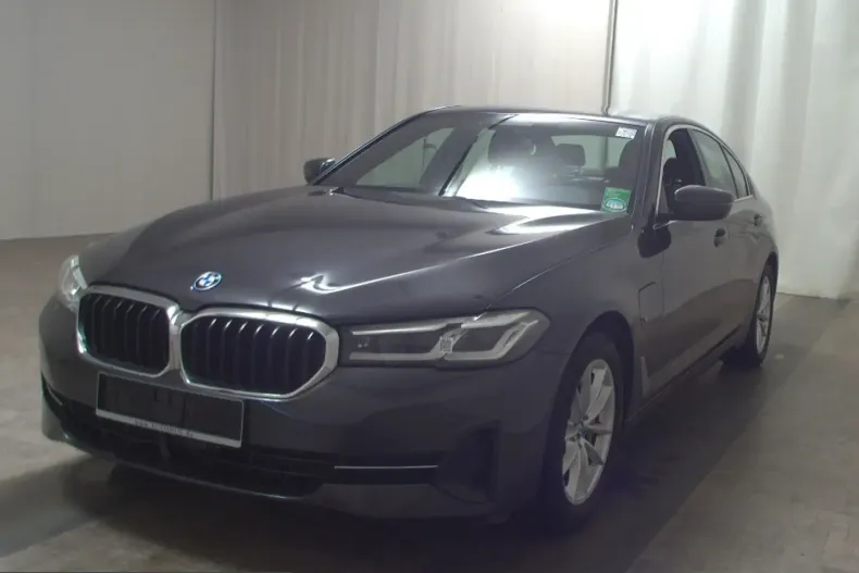 BMW 530 (Seria 5) din 2021 cu 56.260 km - oferta BMW223132 - foto 2