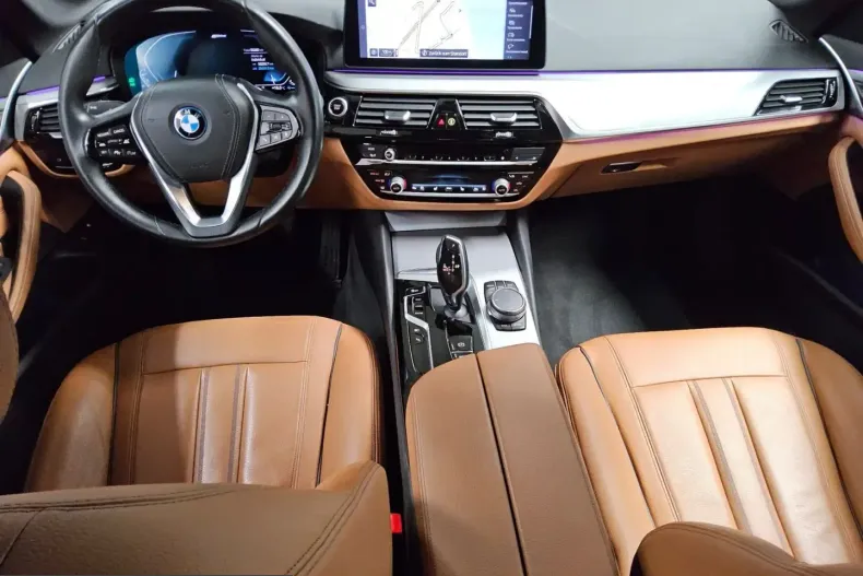 BMW 530 (Seria 5) din 2021 cu 56.260 km - oferta BMW223132 - foto 5