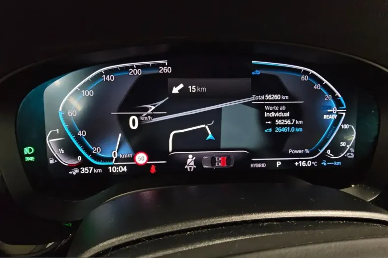 BMW 530 (Seria 5) din 2021 cu 56.260 km - oferta BMW223132 - foto 8