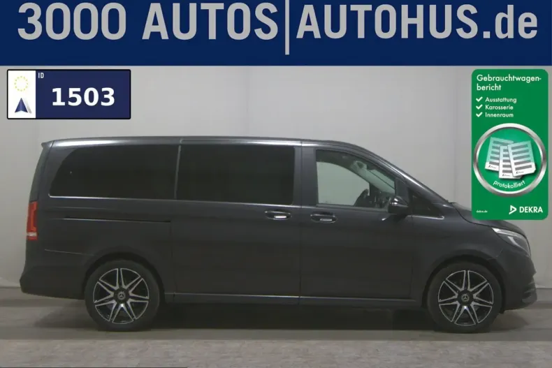 Mercedes-Benz V 220 (Clasa V) din 2021 cu 98.621 km - oferta MER223133 - foto 3
