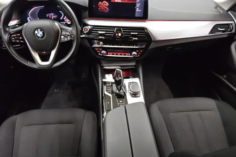 BMW 520 (Seria 5) din 2022 cu 49.911 km - oferta BMW223134 - foto 5