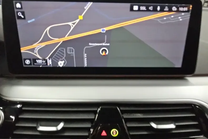 BMW 520 (Seria 5) din 2022 cu 49.911 km - oferta BMW223134 - foto 7
