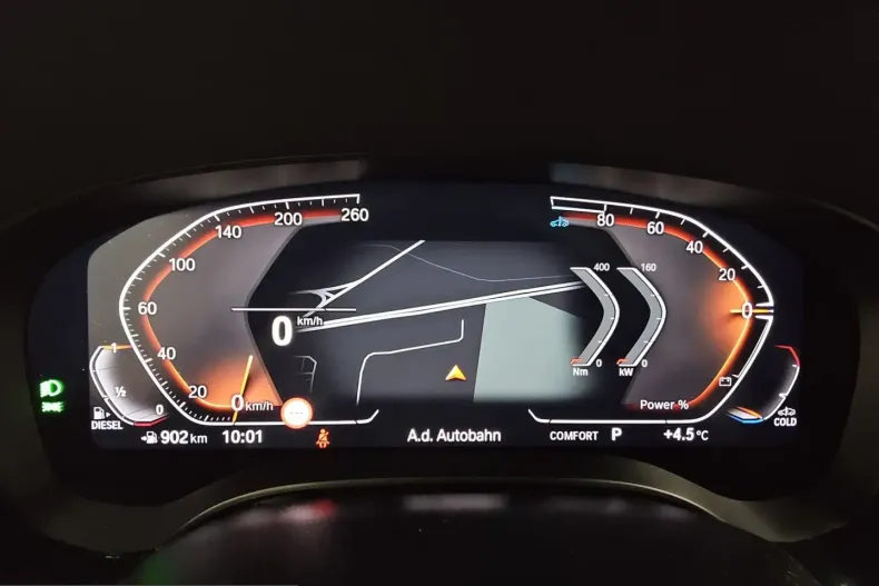 BMW 520 (Seria 5) din 2022 cu 49.911 km - oferta BMW223134 - foto 8