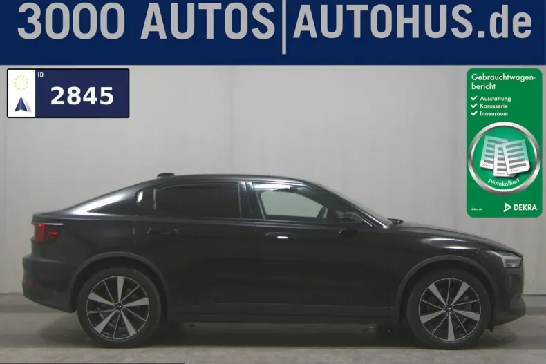Polestar 2 din 2022 cu 56.231 km - oferta POL223135 - foto 3