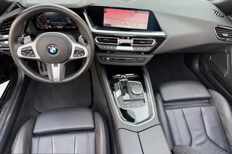 BMW Z4 (Seria Z) din 2025 cu 25.300 km - oferta BMW223136 - foto 8
