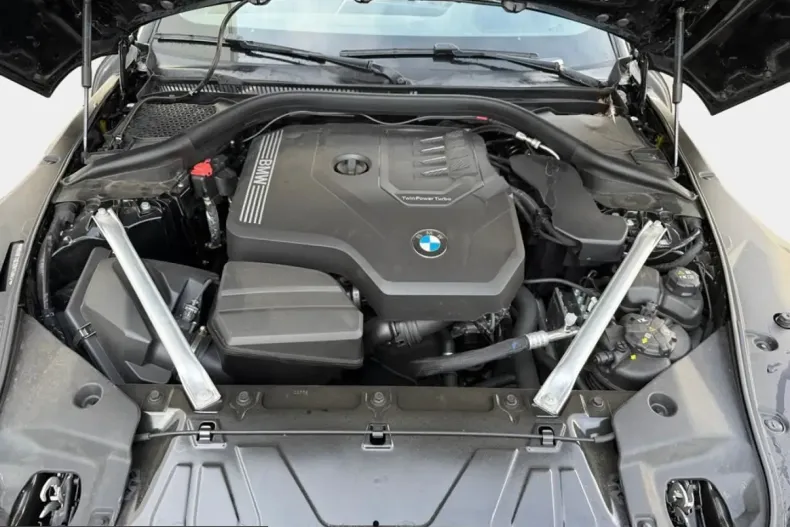 BMW Z4 (Seria Z) din 2025 cu 25.300 km - oferta BMW223136 - foto 13
