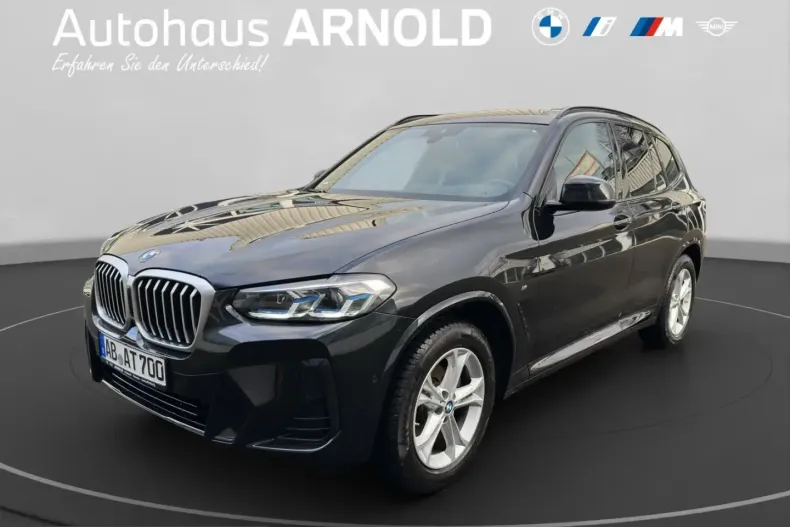 BMW X3 (Seria X) din 2024 cu 38.000 km - oferta BMW223137 - foto 1