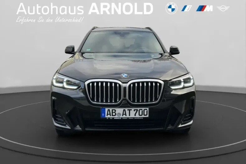BMW X3 (Seria X) din 2024 cu 38.000 km - oferta BMW223137 - foto 2