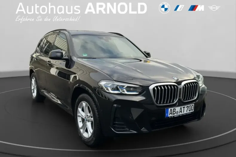 BMW X3 (Seria X) din 2024 cu 38.000 km - oferta BMW223137 - foto 3