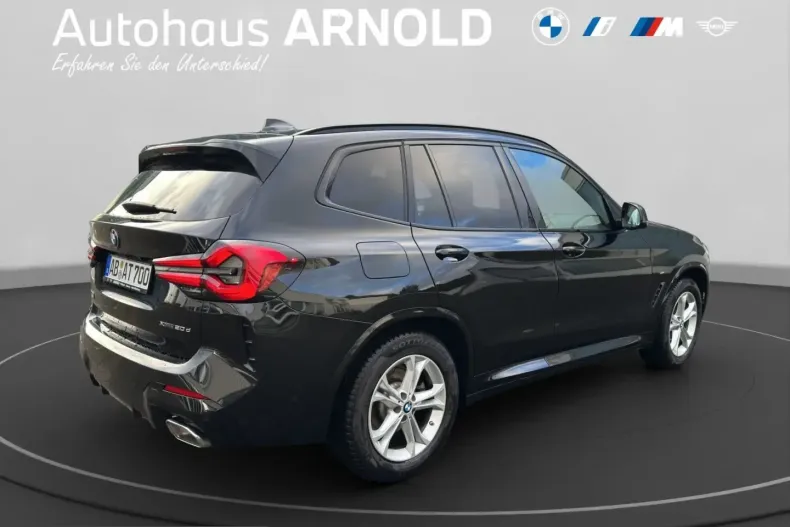 BMW X3 (Seria X) din 2024 cu 38.000 km - oferta BMW223137 - foto 4