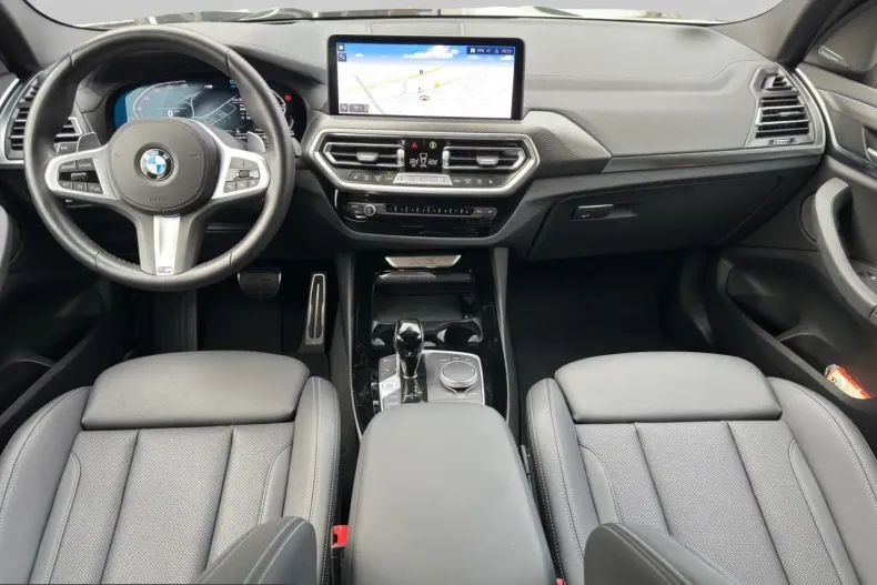 BMW X3 (Seria X) din 2024 cu 38.000 km - oferta BMW223137 - foto 9
