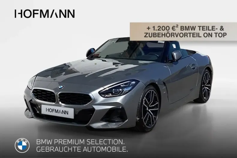 BMW Z4 (Seria Z) din 2025 cu 24.800 km - oferta BMW223138 - foto 1