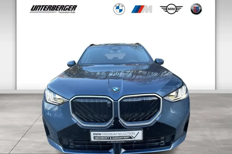 BMW X3 (Seria X) din 2025 cu 13.500 km - oferta BMW223139 - foto 1