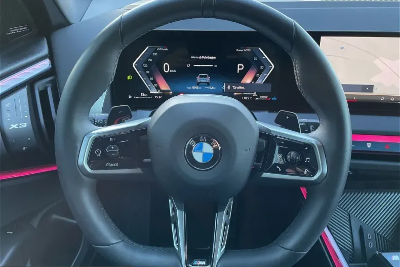 BMW X3 (Seria X) din 2025 cu 13.500 km - oferta BMW223139 - foto 8