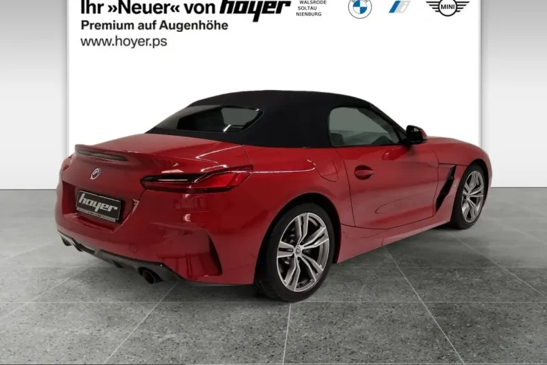 BMW Z4 (Seria Z) din 2023 cu 11.300 km - oferta BMW223142 - foto 2