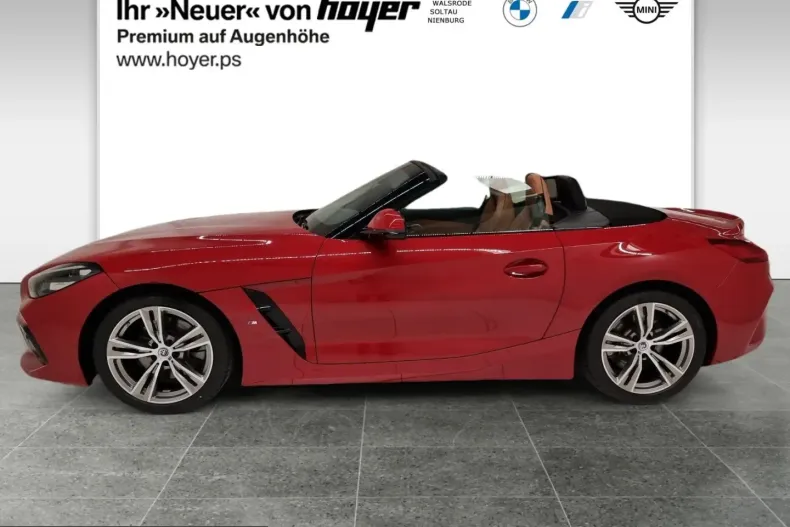BMW Z4 (Seria Z) din 2023 cu 11.300 km - oferta BMW223142 - foto 3