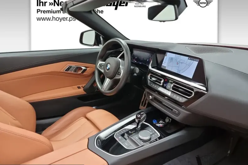 BMW Z4 (Seria Z) din 2023 cu 11.300 km - oferta BMW223142 - foto 4