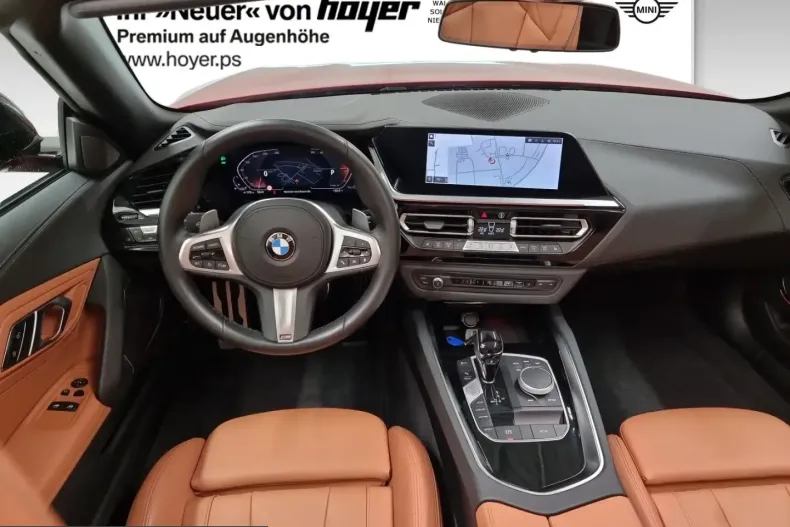 BMW Z4 (Seria Z) din 2023 cu 11.300 km - oferta BMW223142 - foto 5