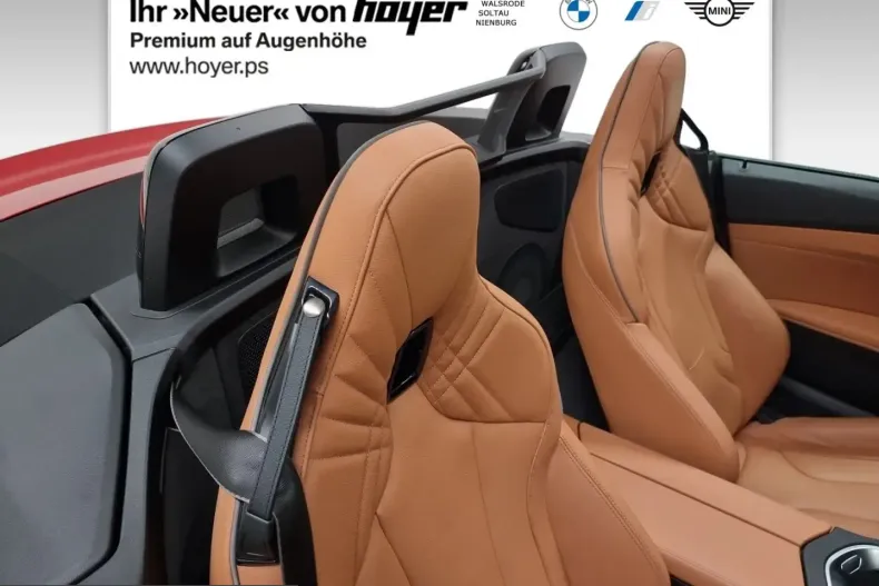 BMW Z4 (Seria Z) din 2023 cu 11.300 km - oferta BMW223142 - foto 8