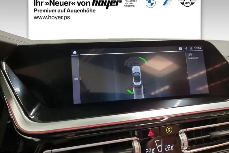 BMW Z4 (Seria Z) din 2023 cu 11.300 km - oferta BMW223142 - foto 17