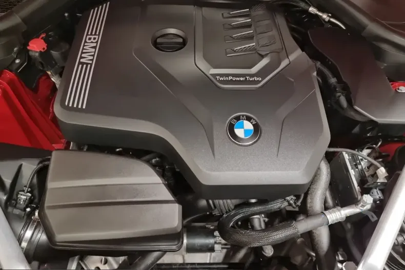 BMW Z4 (Seria Z) din 2023 cu 11.300 km - oferta BMW223142 - foto 18