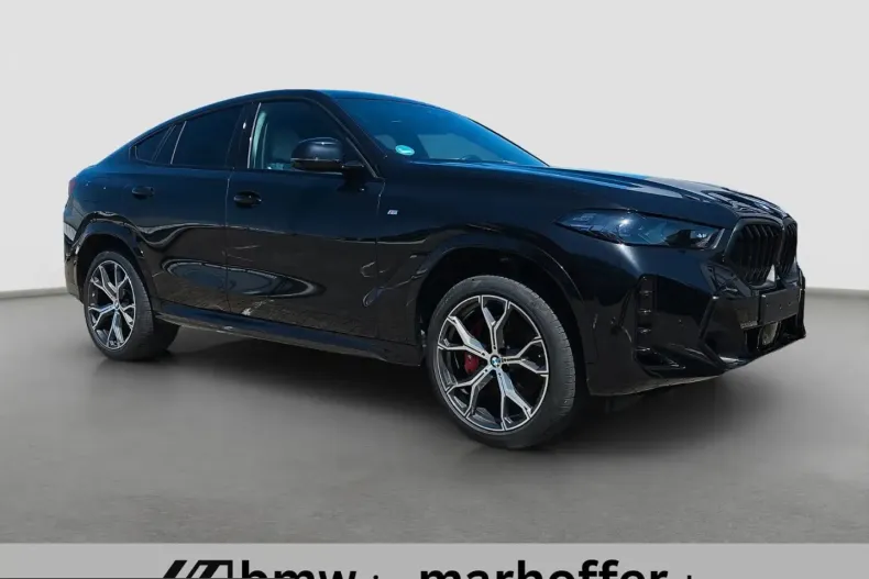 BMW X6 (Seria X) din 2025 cu 22.800 km - oferta BMW223143 - foto 2