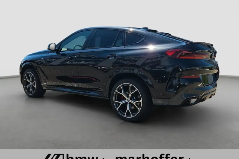 BMW X6 (Seria X) din 2025 cu 22.800 km - oferta BMW223143 - foto 3