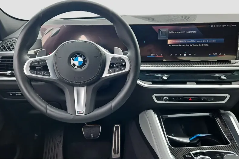 BMW X6 (Seria X) din 2025 cu 22.800 km - oferta BMW223143 - foto 5