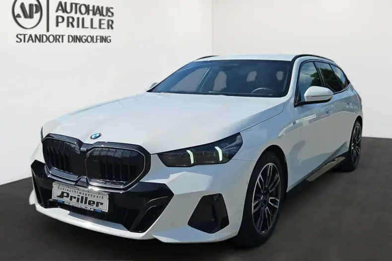BMW 520 (Seria 5) din 2024 cu 34.842 km - oferta BMW223144 - foto 1