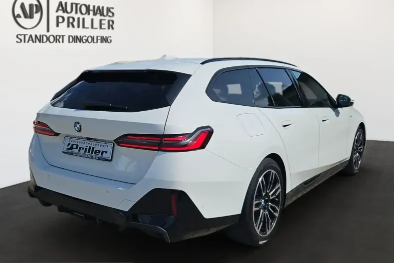 BMW 520 (Seria 5) din 2024 cu 34.842 km - oferta BMW223144 - foto 2