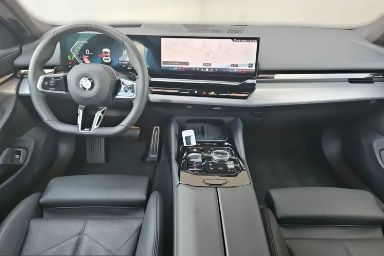 BMW 520 (Seria 5) din 2024 cu 34.842 km - oferta BMW223144 - foto 10