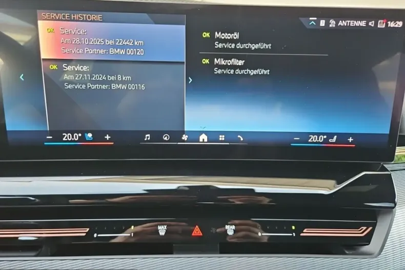 BMW 520 (Seria 5) din 2024 cu 34.842 km - oferta BMW223144 - foto 18