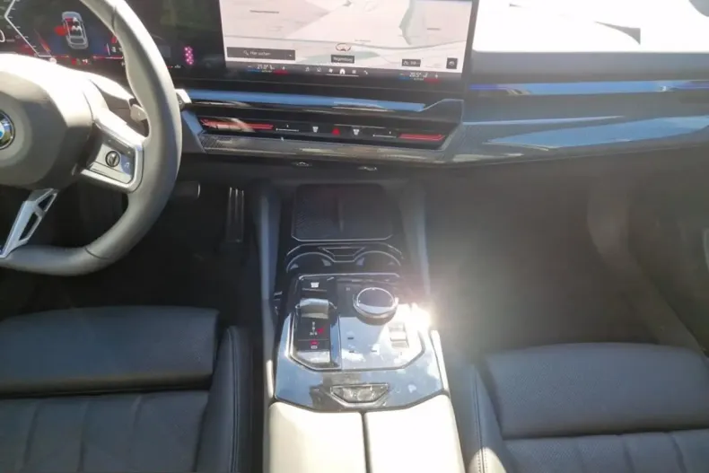 BMW 520 (Seria 5) din 2025 cu 14.000 km - oferta BMW223145 - foto 6