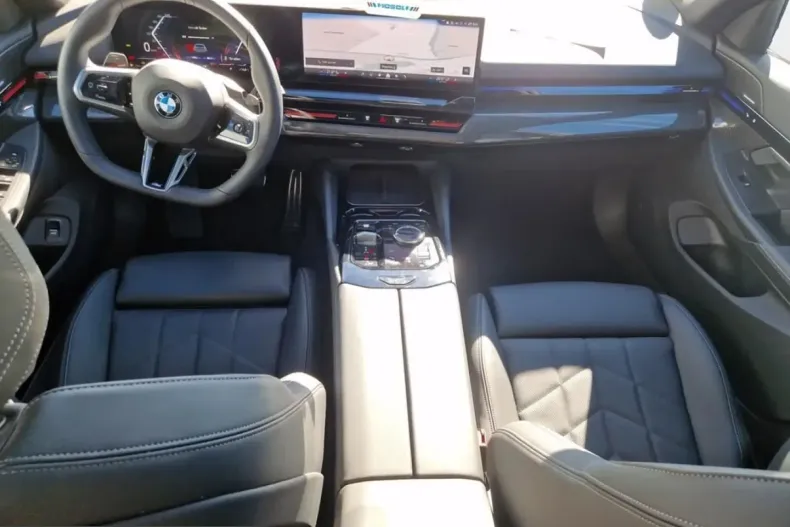BMW 520 (Seria 5) din 2025 cu 14.000 km - oferta BMW223145 - foto 7