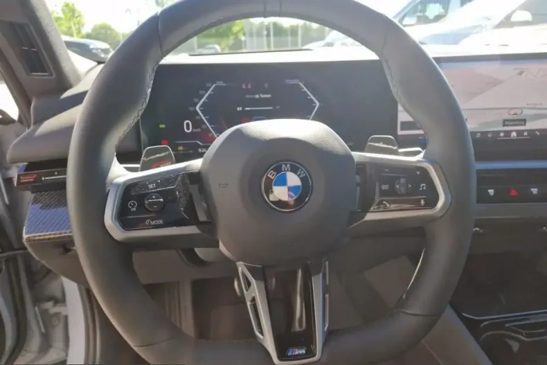 BMW 520 (Seria 5) din 2025 cu 14.000 km - oferta BMW223145 - foto 20