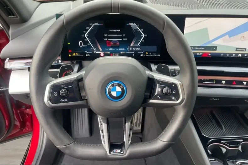 BMW 550 (Seria 5) din 2025 cu 34.995 km - oferta BMW223147 - foto 13