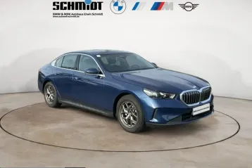 BMW 520 din 2025 - oferta BMW223148